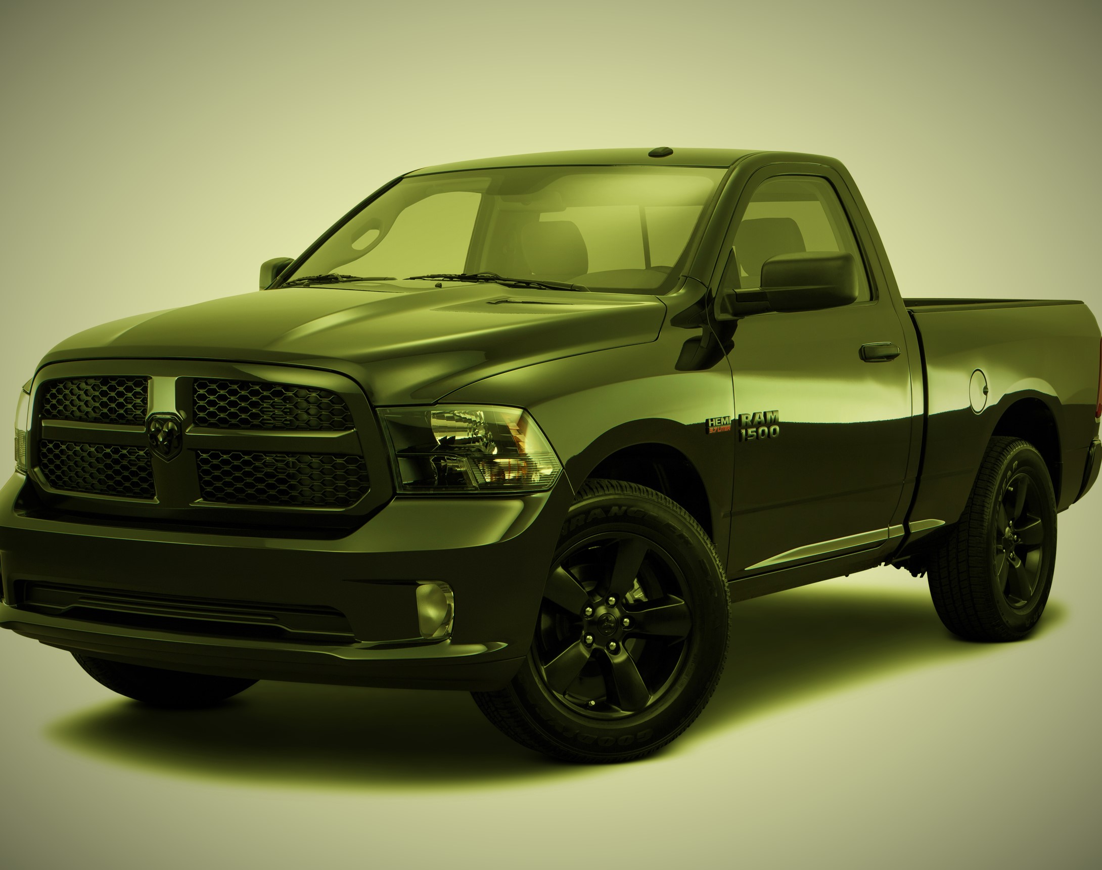 Dodge Ram 6500