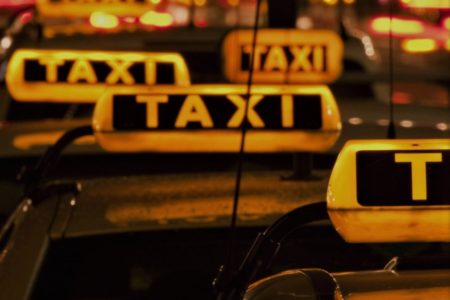 служба такси